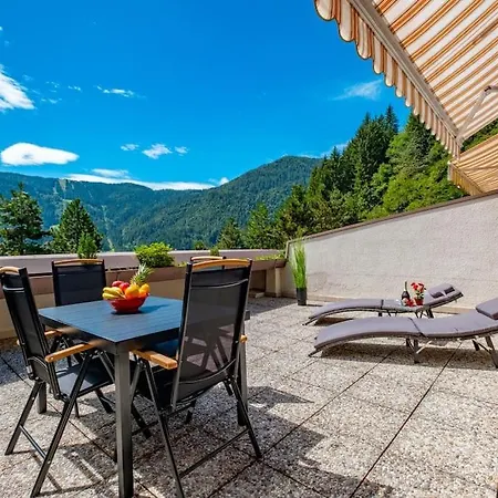 شقة Happy Guest - Mountain Panorama بورنو