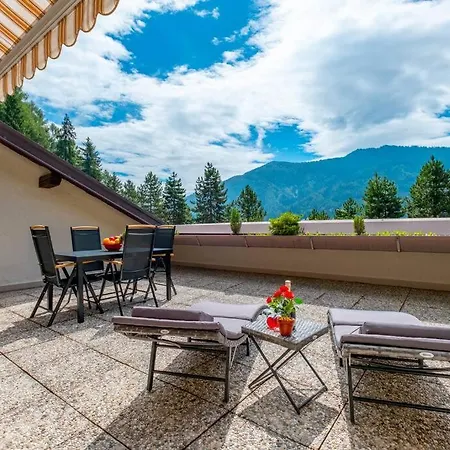 شقة Happy Guest - Mountain Panorama *