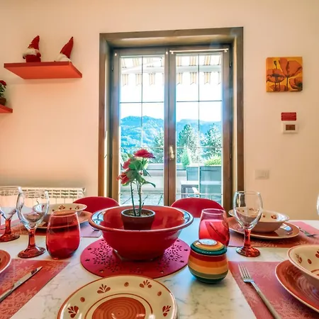 Happy Guest - Mountain Panorama Appartement