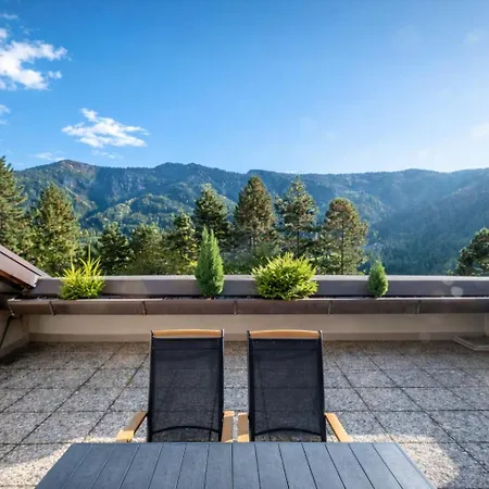 Happy Guest - Mountain Panorama بورنو